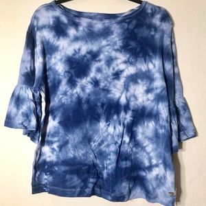 CALVING KLEIN PERFORMANCE STRETCH TOP